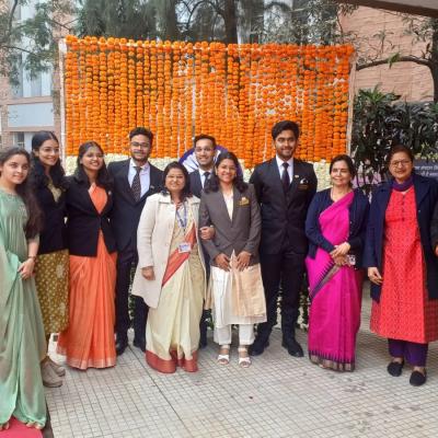 77th Republic Day Celebration At Gmc Bhopal 27