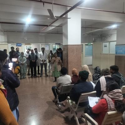 World Leprosy Day Dept Of Dermatology 1