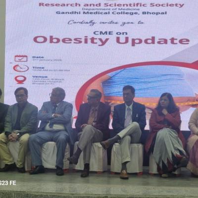 Cme In Medicine Dept Obesity Update 1