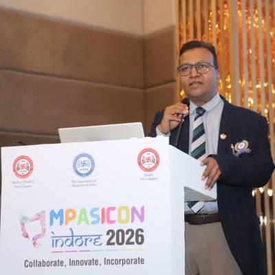 The Annual Conference Association Of Surgeons India 3