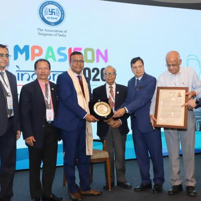 The Annual Conference Association Of Surgeons India 5