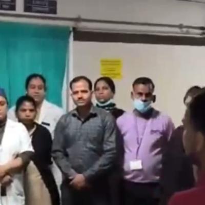 Fire Mock Awareness Program 3