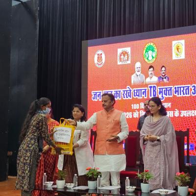 World Tb Day Celebration At Gmc Bhopal 24.03.26 8