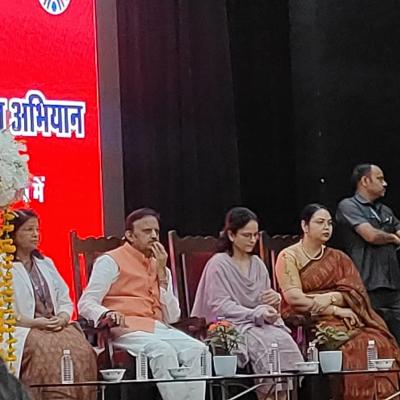 World TB day celebration at GMC Bhopal 24.03.26 