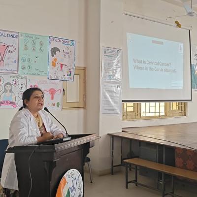 Cancer Day Gmc 2