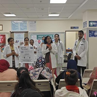 Cancer Day Gmc 5