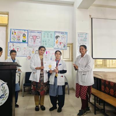 Cancer Day Gmc 8