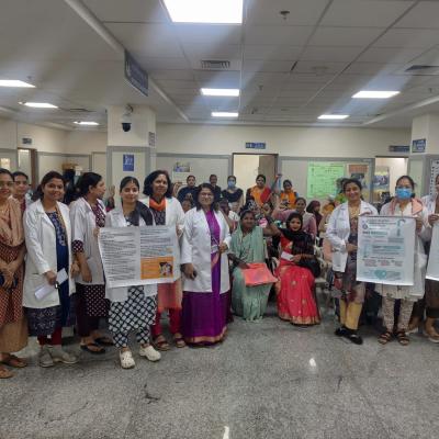 World Cancer Day - GMC Bhopal