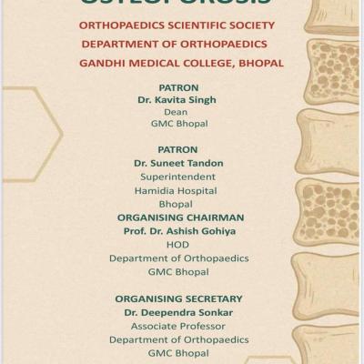 BMD CAMP CUM CME on OSTEOPOROSIS