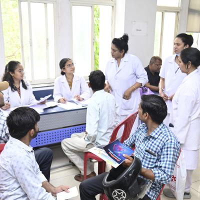 World Haemophilia Day Celebration Dept Of Pathology 5