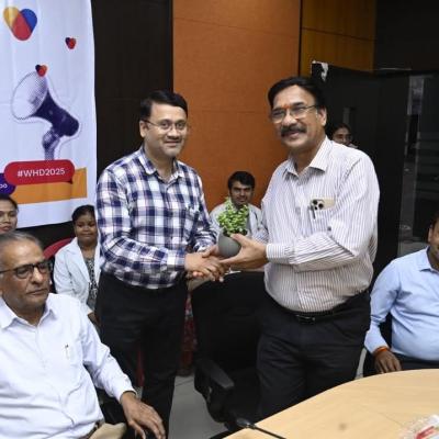 World Haemophilia Day Celebration Dept Of Pathology 9