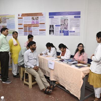 World Haemophilia Day Celebration Dept Of Pathology