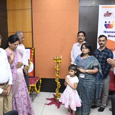 World haemophilia day celebration Dept of pathology  24.05.25