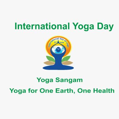 International Yoga Day GMC Bhopal