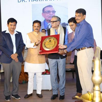 Doctors Day Celebration At Gmc Bhopal 01.07.25 3