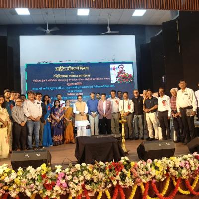 Doctors Day Celebration At Gmc Bhopal 01.07.25 6
