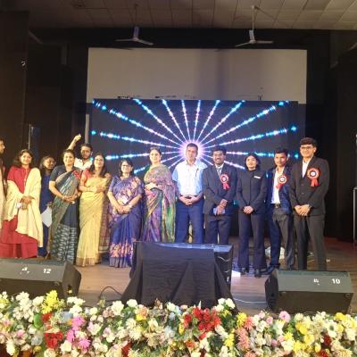Doctors Day Celebration At Gmc Bhopal 01.07.25 7